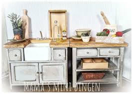 brocante keuken in soft grey 1 12 poppenhuizen en toebehoren marktplaats nl brocante keuken poppenhuizen brocante