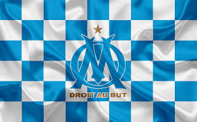 Olympique de marseille men's warm up jacket 194578520791. Hd Wallpaper Soccer Olympique De Marseille Emblem Logo Wallpaper Flare