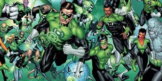 The film stars ryan reynolds, blake lively, peter sarsgaard, mark strong. What S Going On With The Green Lantern Corps Movie Cinemablend