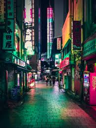 Night, music, the city, neon, background, synth, retrowave. 500 Neon City Pictures Download Free Images On Unsplash