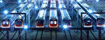 The purpose of the research is to examine the urban transportation issues in kuala lumpur.in recent years, rapid economic and urban population growth cause rapid motorization in malaysia. 5 Challenges Facing Railway Today Blog My World Of Installation Abb