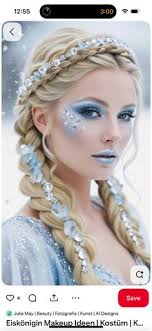 Идеи на тему «Грим» (10) в 2025 г