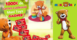 Tous les catalogues maxi toys actuels. Bons Plans Maxi Toys Mes Echantillons Gratuits