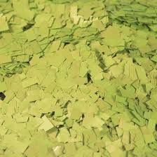 Confete Mini Picadinho Verde Lima Para Baloes E Topo De Bolo 500g Estilo E Festas Confete Magazine Luiza