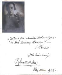 [Raoul Aslan, Austro-German actor] ...