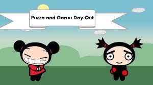 Pucca dan Garuu Day Out - YouTube