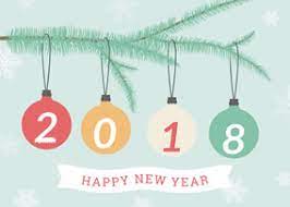 New year's is the culmination of a season filled with joy. New Year Cards Create New Year Greeting Cards Online For Free Fotojet