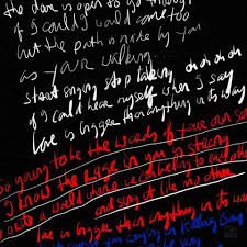 U2 Love Is Bigger Than Anything In Its Way Live U2songs Love Is Bigger Than Anything In Its Way Live From Uncasville Jul 3 2018 Fade In Out U2 0