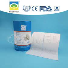 Your full service ppe, pharmaceutical and medical supply distributor. China Medical Supply Use Absorbent Cotton Products Gauze Roll China Bandage Disposable Products