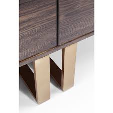 35w 20d 16h product weight: Coffee Table Osaka 138x77cm Kare Design
