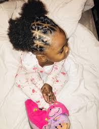 Hairstyles for kids girls who have long hair, there are lots of ways to style the hair including lots of combinations of the part and brushing of the tresses. The Most Beautiful Hairstyles Will Relax Your Children In The Summer Season