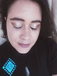 Before and after makeup lesson of the day Taught this beauty an everyday  natural glowing routine along with contour, the eye and face lift  technique, and how to cover rosacea and make