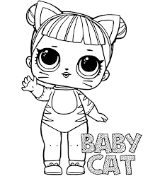 The height of lol surprise omg dolls of the second series, like the first 9.5 inches. Cat Lol Surprise Online Shopping