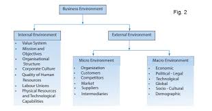 Environmental Scanning Explanation Components And Factors