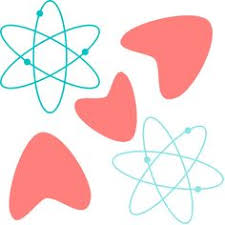 Colorful Fabrics Digitally Printed By Spoonflower Atomic Boomerang Kitty Wallpaper Stencil Patterns Boomerang