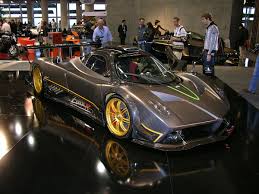 Beautiful ferrari laferrari sports car coloring page for all ages, kids, and adults. Pagani Zonda R Wikipedia