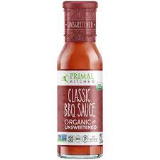 Marinate meat, dip fries, or slather on a bbq chicken pizza. Keto Bbq Sauce No Added Sugar 3g Of Carbs Primal Kitchen