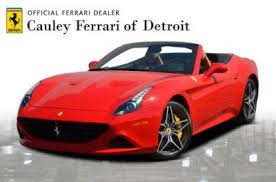 Find 109 used ferrari california as low as $95,000 on carsforsale.com®. Used Ferrari California For Sale Near Me Cars Com