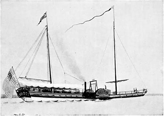 Steam-ships | Project Gutenberg