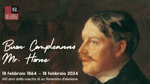 Al Museo Horne visita guidata speciale per i 160 anni dalla nascita di Herbert  Horne