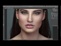 Quick Tutorial Shows How To Dodge And Burn Using Curves In Photoshop Photoshop Tutorial Advanced Retouching Photoshop Photoshop Tips