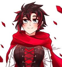 Spiky hairstyles are back in vogue for men, and these casually unkempt presentations get straight to the point; Rubys Finally Getting Spiky Hair Like Proper Anime Protagonist Alie Black Cat Ler Rwby