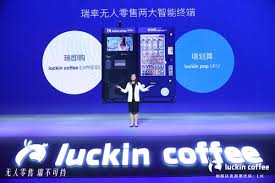 Luckin Scandal Exposes Risks In U S China Rift The Wire China