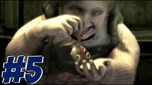 Rule of Rose (PS2) [5] Finding the BUTTERFLY