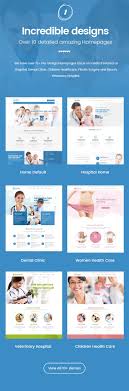 Medical Wordpress Theme Children Healthcare Health Care Women Health Care