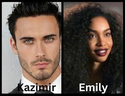 Dirty Kisses By Kenya Wright Fan Characters