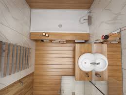 Solutions stylistiques de conception intérieure moderne. 1001 Astuces Et Idees D Amenagement Petite Salle De Bain 2m2