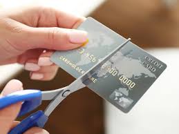 You can stop paying your credit cards. What Happened When I Quit Credit Cards