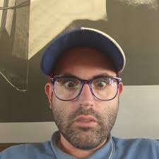 Krizma....sa dedom i bakom, kumama Chiara Prosser, Mirta Bender-Dabic i Luna  Bender