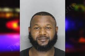 Marcus Ross — Cobb County Jail Bookings