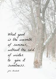 Winter May Bring A Chill But The Beauty Is Undeniable Weather Quotes Winter Quotes Snow Quotes