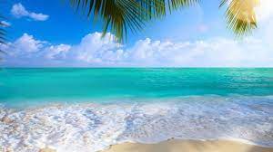 Follow the vibe and change your wallpaper every day! Beach Sea Shore Hd Wallpaper Download Beautiful Beaches Beach Landscape Landscape Photography