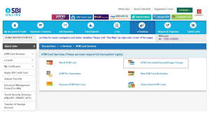 Add 'sbi card' as a biller. How To Activate Sbi Debit Card For Online Purchase Mudra Nidhi