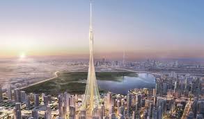 Sebelumnya, menara kanton merupakan menara tertinggi di dunia pada tahun 2010 hingga tahun 2011, tetapi ketinggian : Sebuah Lagi Menara Tertinggi Di Dunia Akan Dibina Di Dubai Amanz