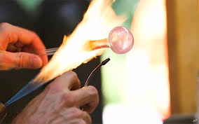 Is glass a raw material? How To Make A Cannabis Glass Hand Pipe The Hands Behind The Flame Leafly