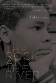 The Rock and the River book by Kekla Magoon