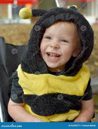 159 Bee Boy Face Stock Photos