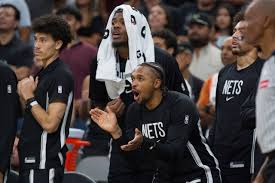 Nets vs Rockets: ¿Duelo clave o cortina de humo? Análisis y apuestas - Imagen principal del artículo