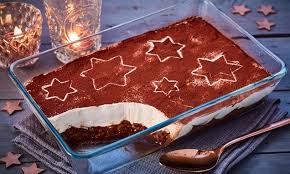 Lebkuchen Tiramisu Rezept Einfacher Nachtisch Dessert Rezepte Einfach Tiramisu Rezept