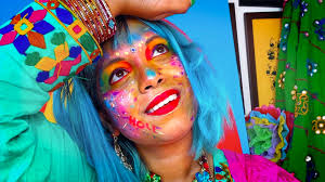 Carla talks to Momtaz Begum-Hossain about her book 'Hello Rainbow'