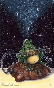 Rappertunie By Phraggle Star Wars Canon Holiday Road Max Rebo