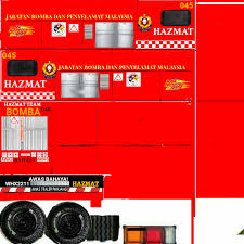 Cepat dan mesra (twitter rasmi jbpm) sebarang pertanyaan dan aduan boleh dimajukan ke email korporat.bomba@1govuc.gov.my | twuko. Jabatan Bomba Dan Penyelamat Hazmat Breathing Apparatus Trailer Skin Album On Imgur