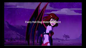 Mystery inc hot dog water