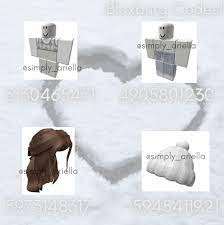 Aesthetic Winter Outfit Codes Grey In 2021 Bloxburg Decal Codes Coding Free Gift Cards Online