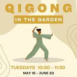 Qigong with Amanda Ing