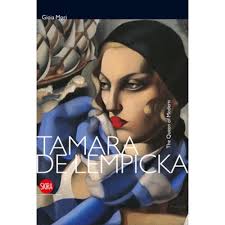 TAMARA DE LEMPICKA THE QUEEN OF THE MODERN